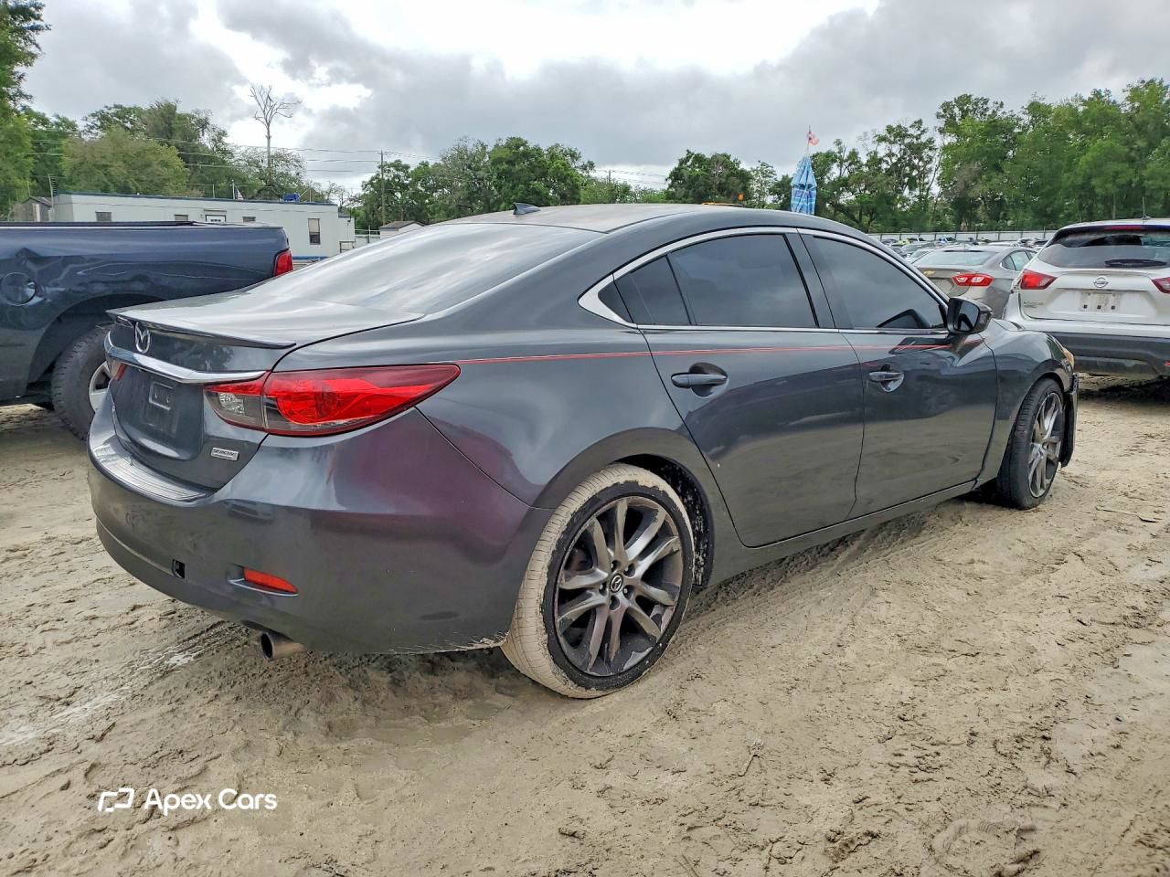 Mazda 6 2014