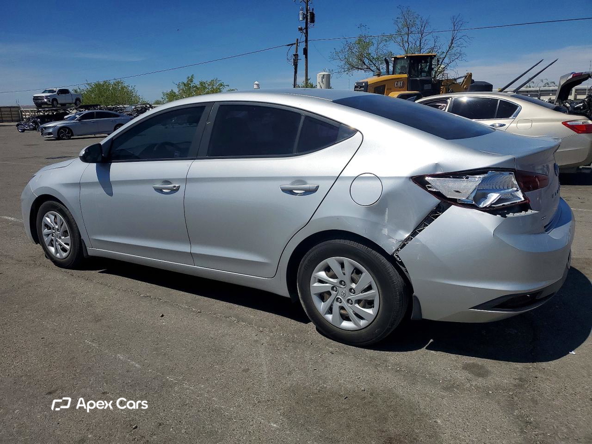 Hyundai Elantra 2019