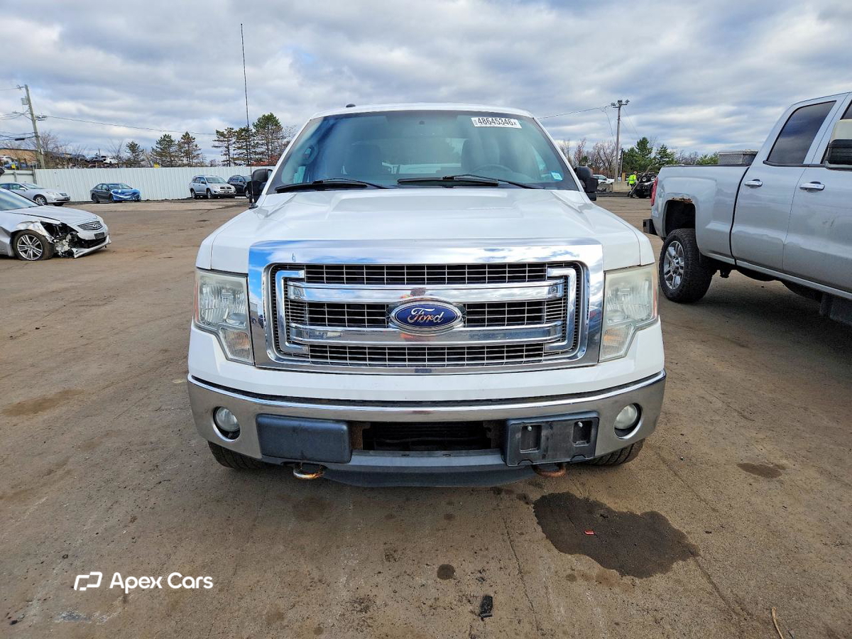 Ford F-150 2013