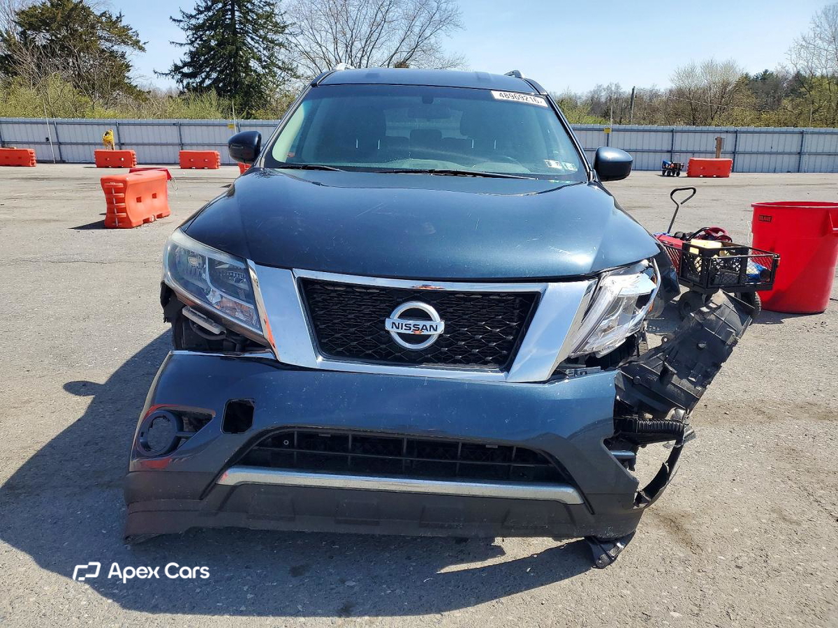 Nissan Pathfinder 2016