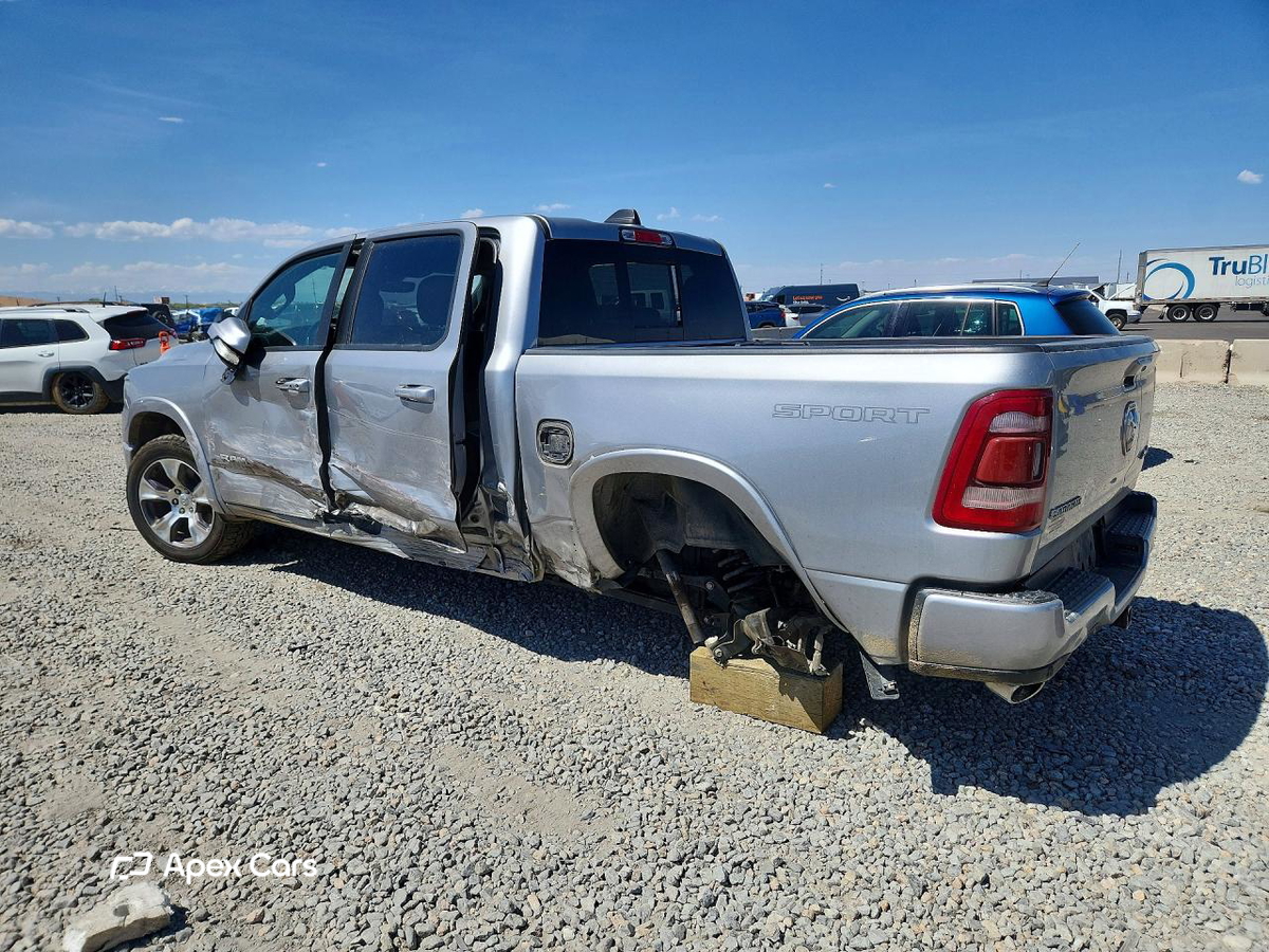 RAM 1500 2021