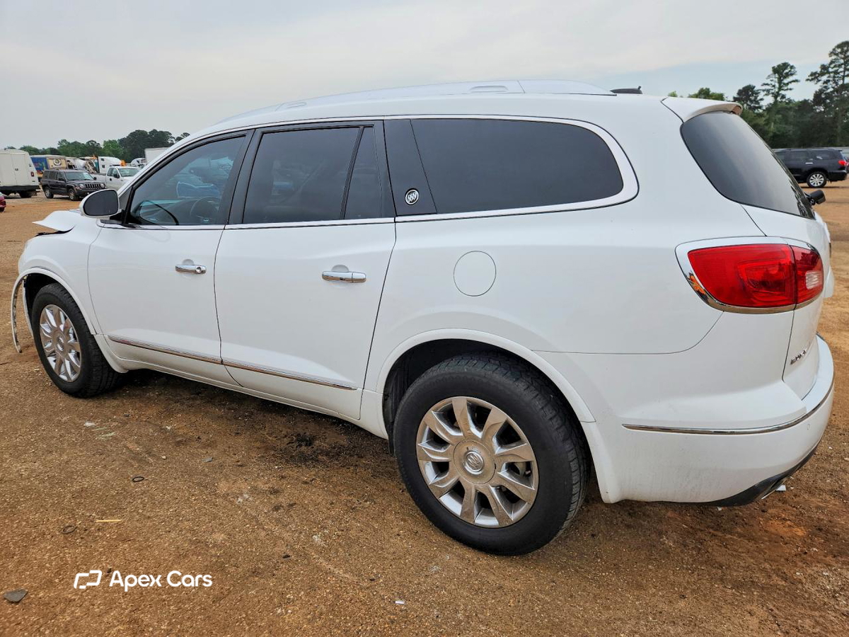 Buick Enclave 2017