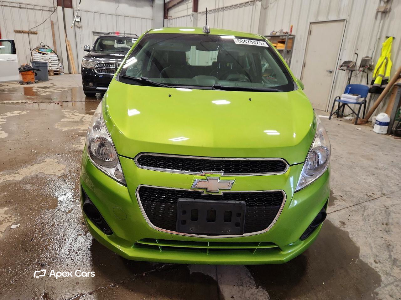 Chevrolet Spark 2015