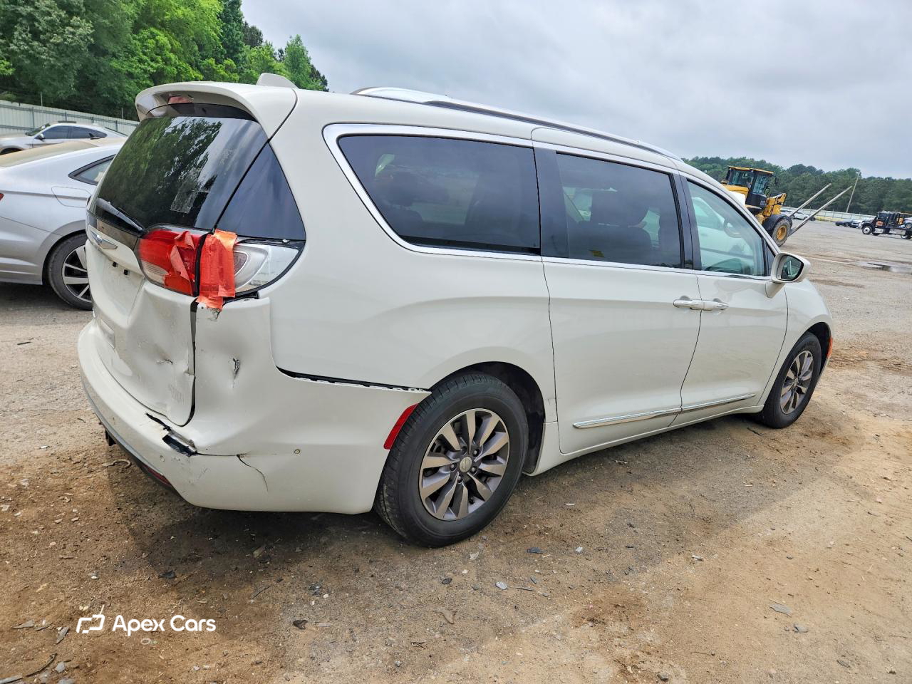Chrysler Pacifica 2019