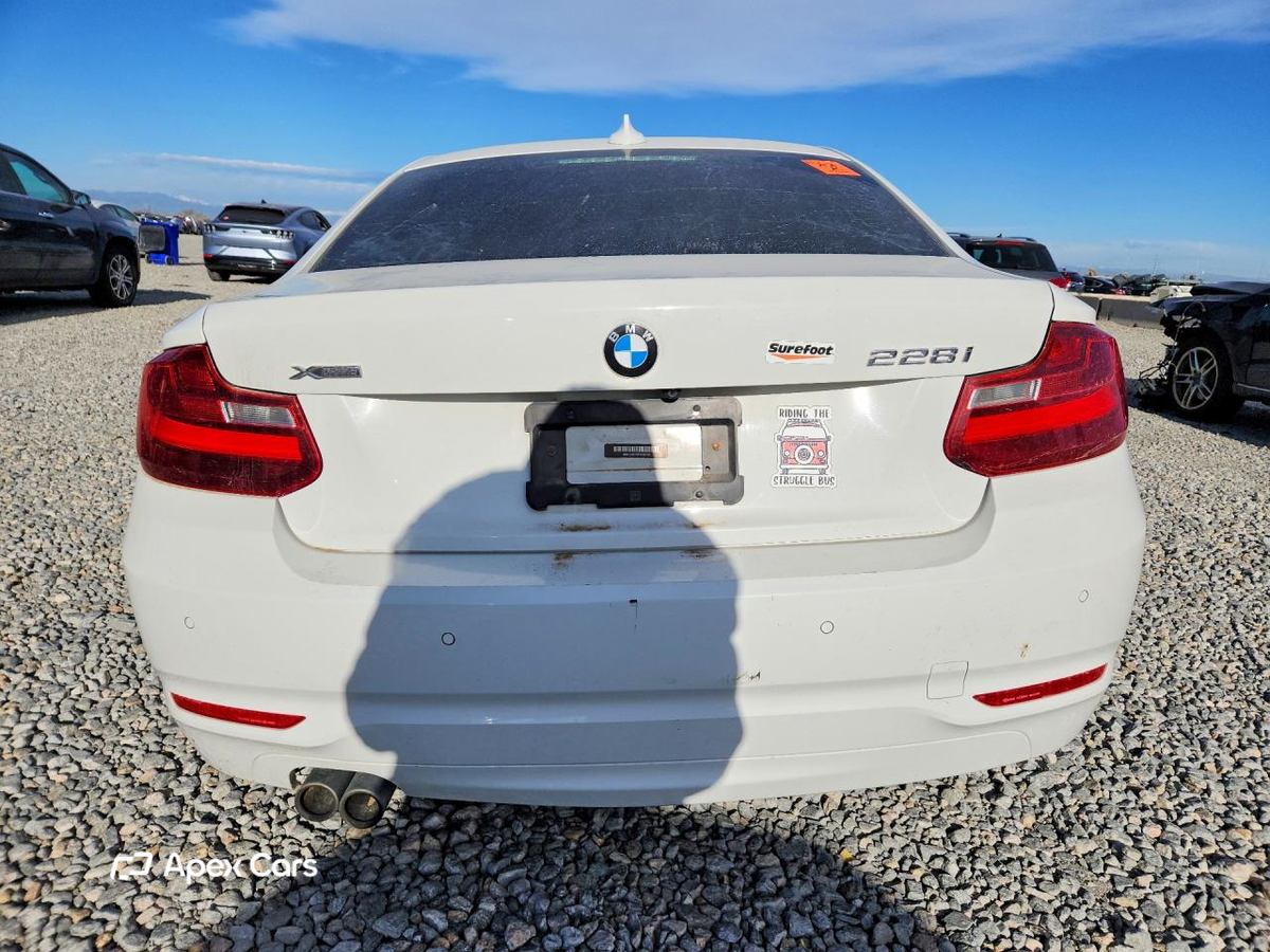 BMW Series 2 2015