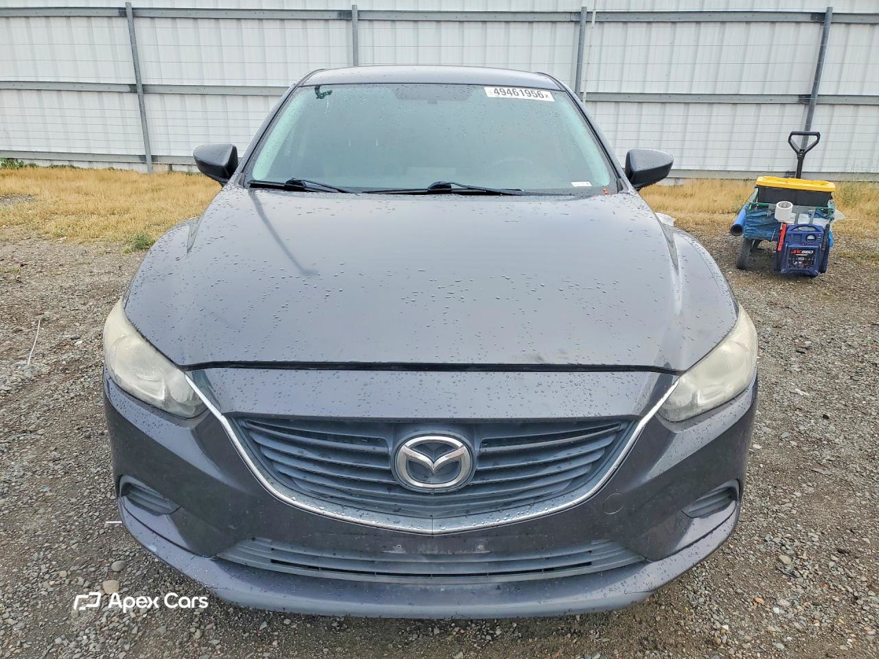 Mazda 6 2016