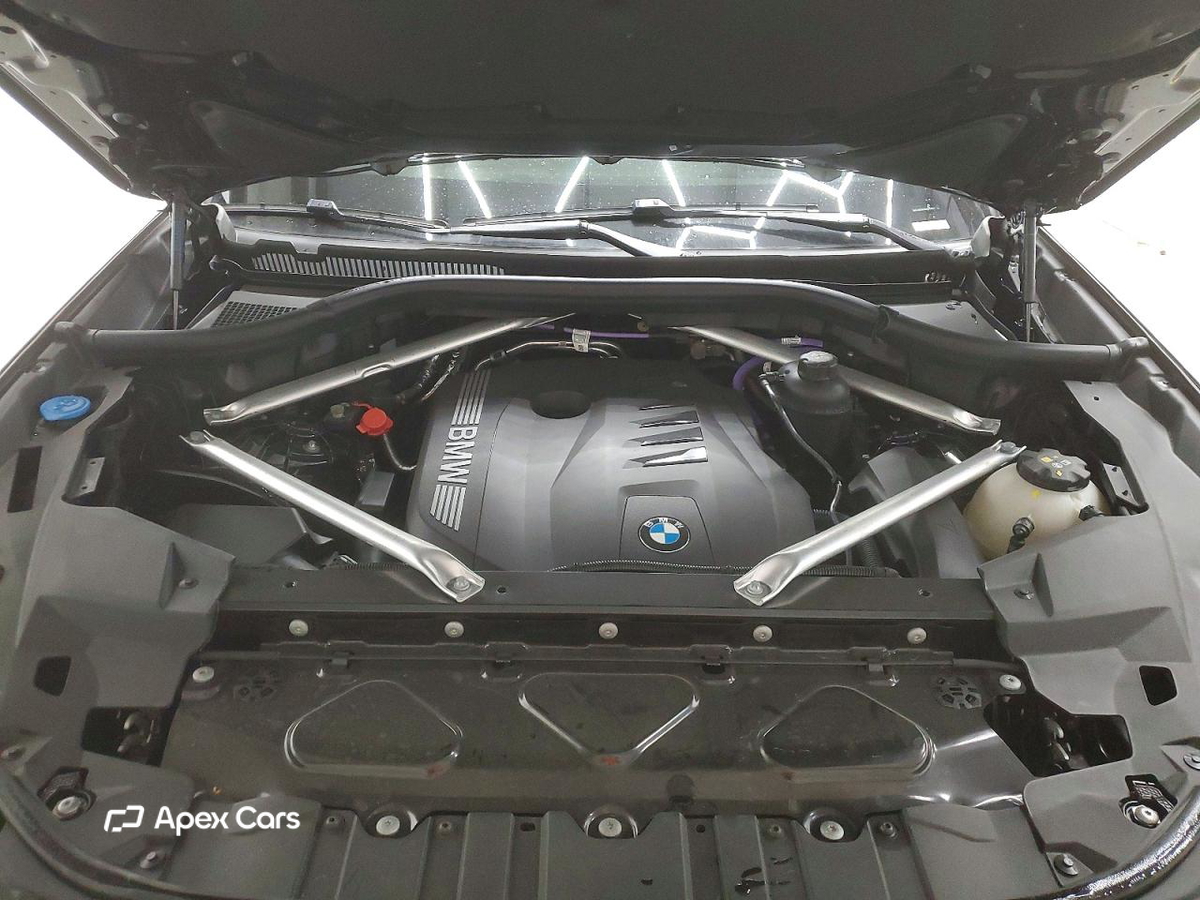BMW X5 2025