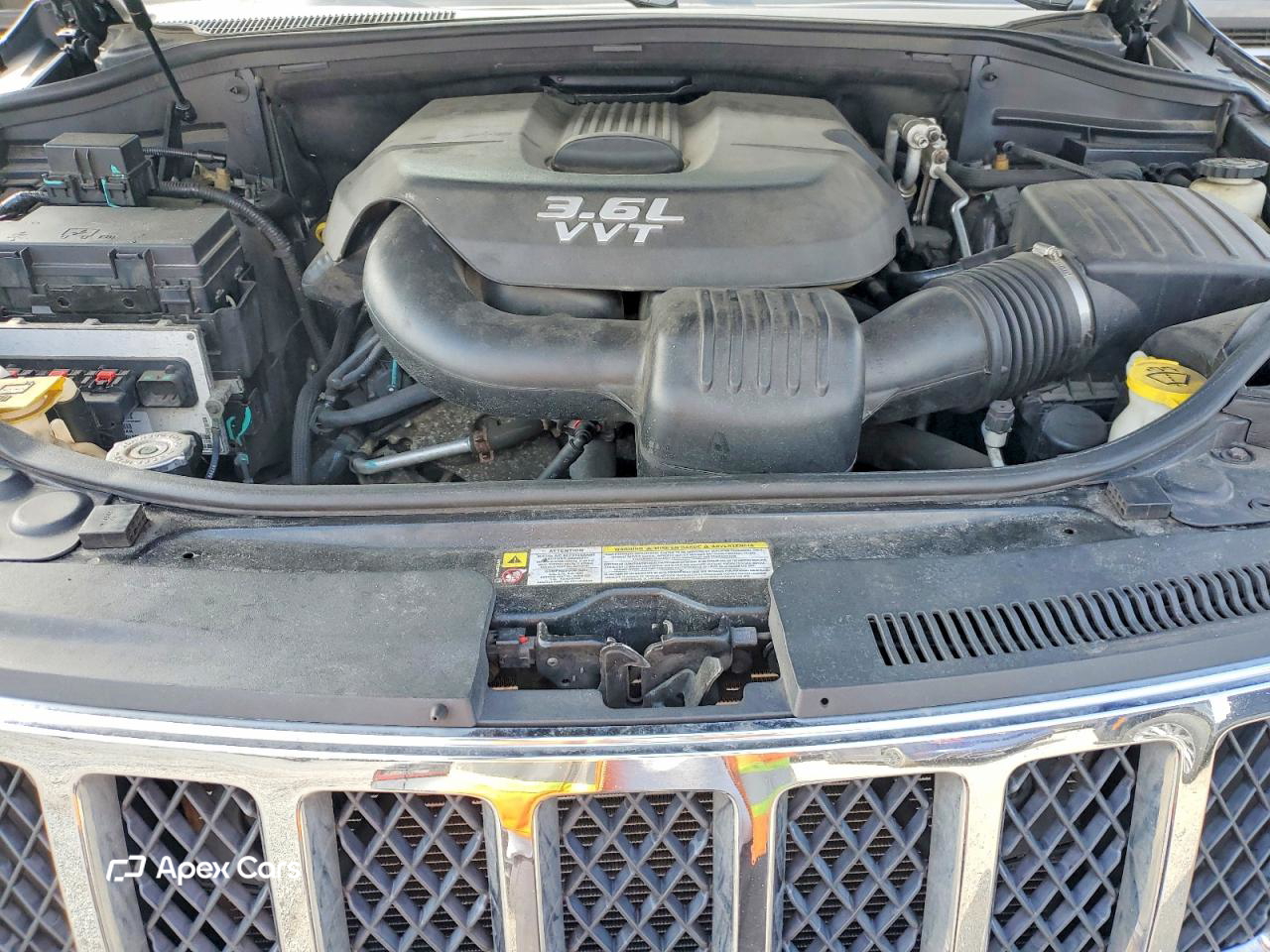 Jeep Cherokee 2013