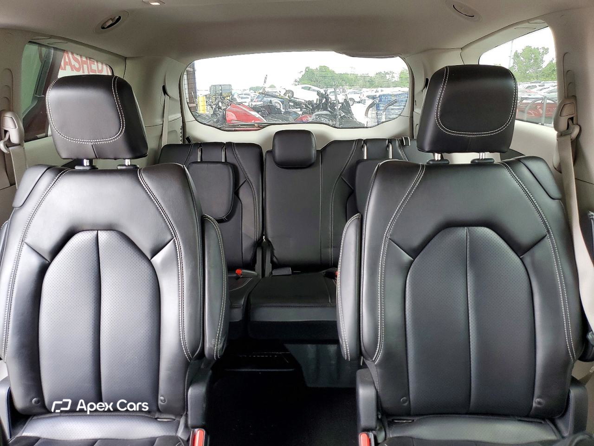 Chrysler Pacifica 2023