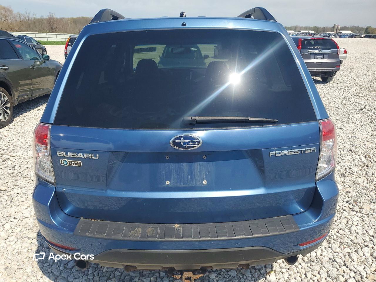 Subaru Forester 2009