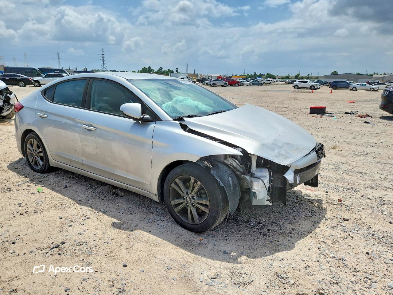 Hyundai Elantra 2018