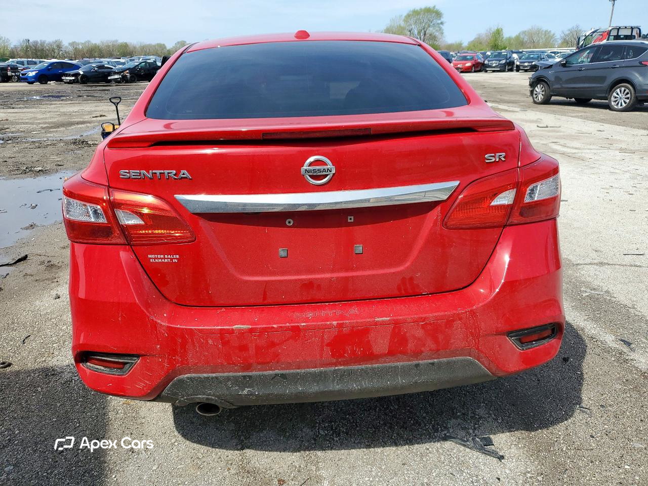 Nissan Sentra 2017