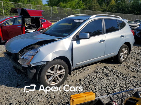 Nissan Rogue 2013 - Image 1 of 15