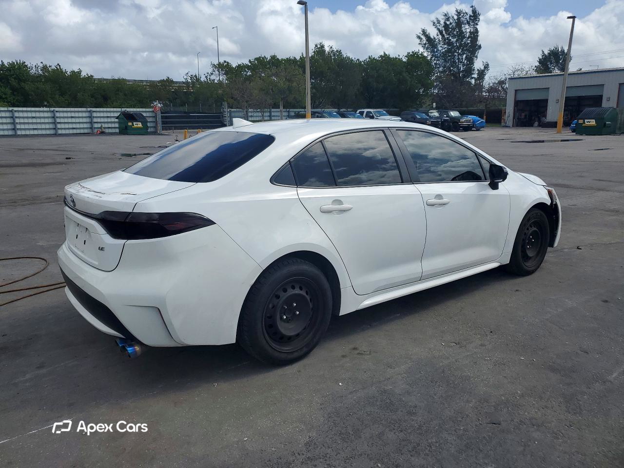Toyota Corolla 2020
