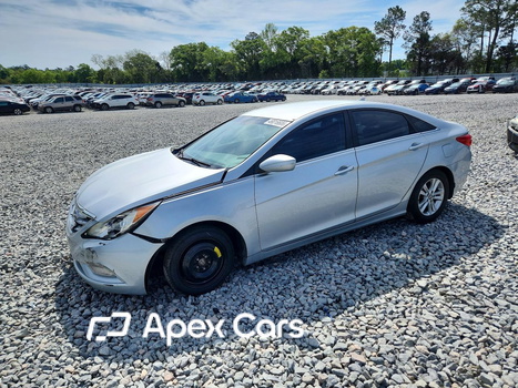 Hyundai Sonata 2013 - Image 1 of 13