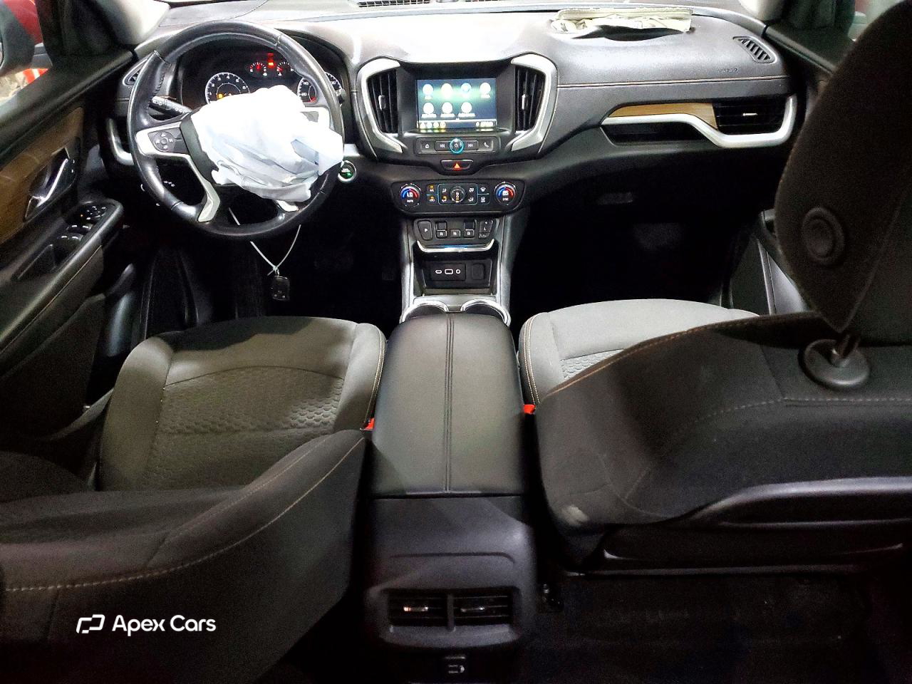 GMC Terrain 2018