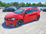 Chevrolet Sonic 2015