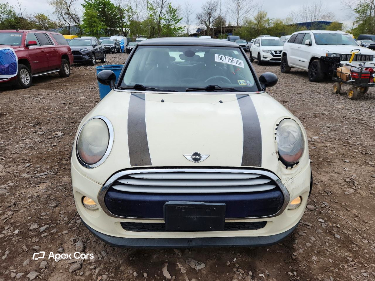 MINI Cooper 2015