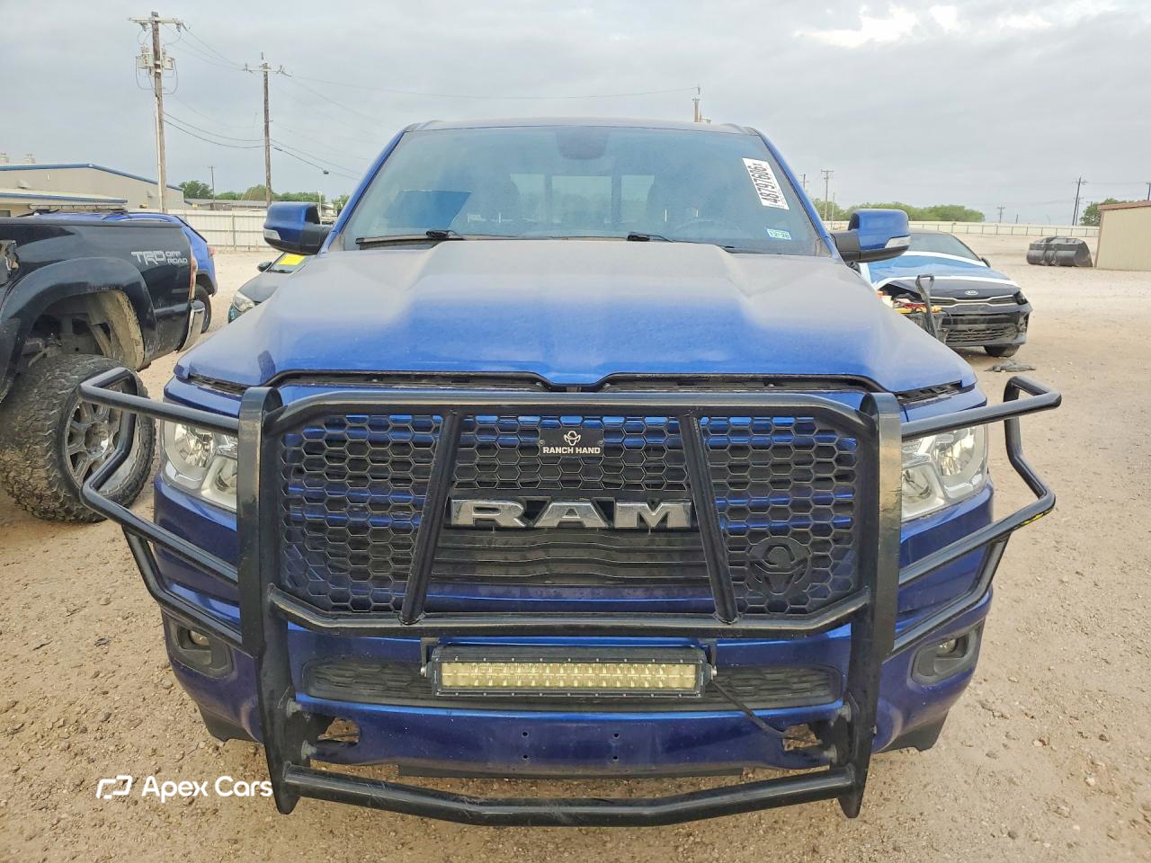 RAM 1500 2019