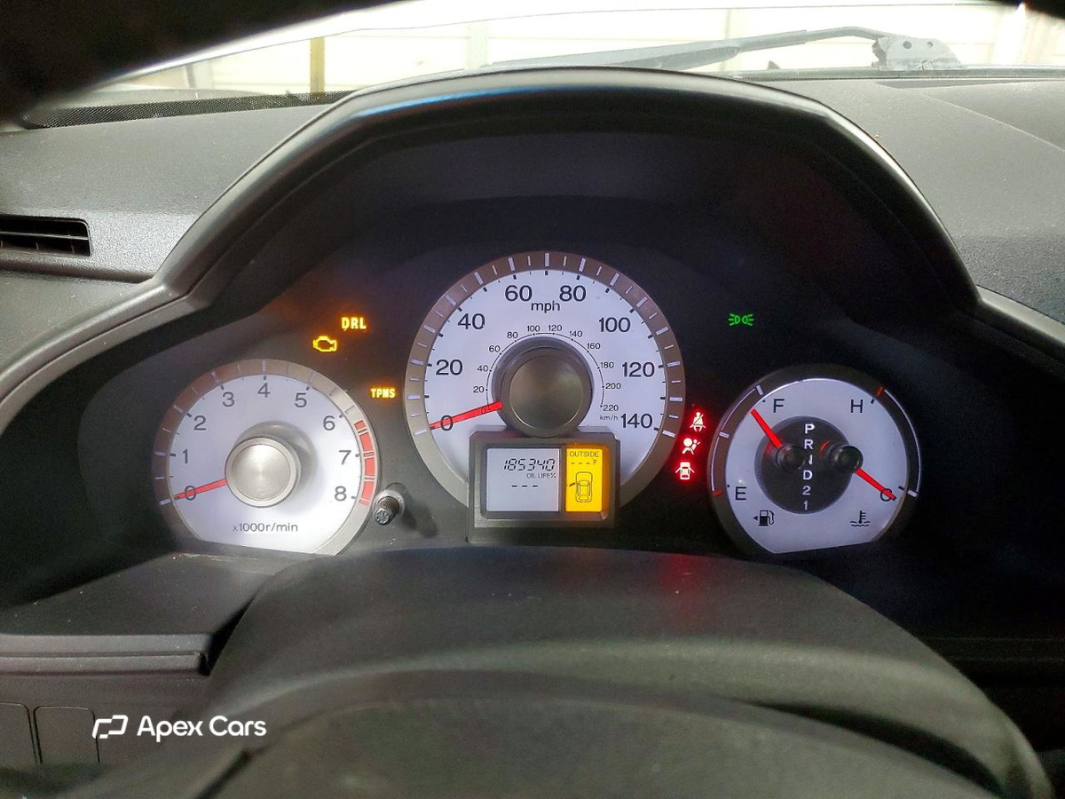 Honda Pilot 2011
