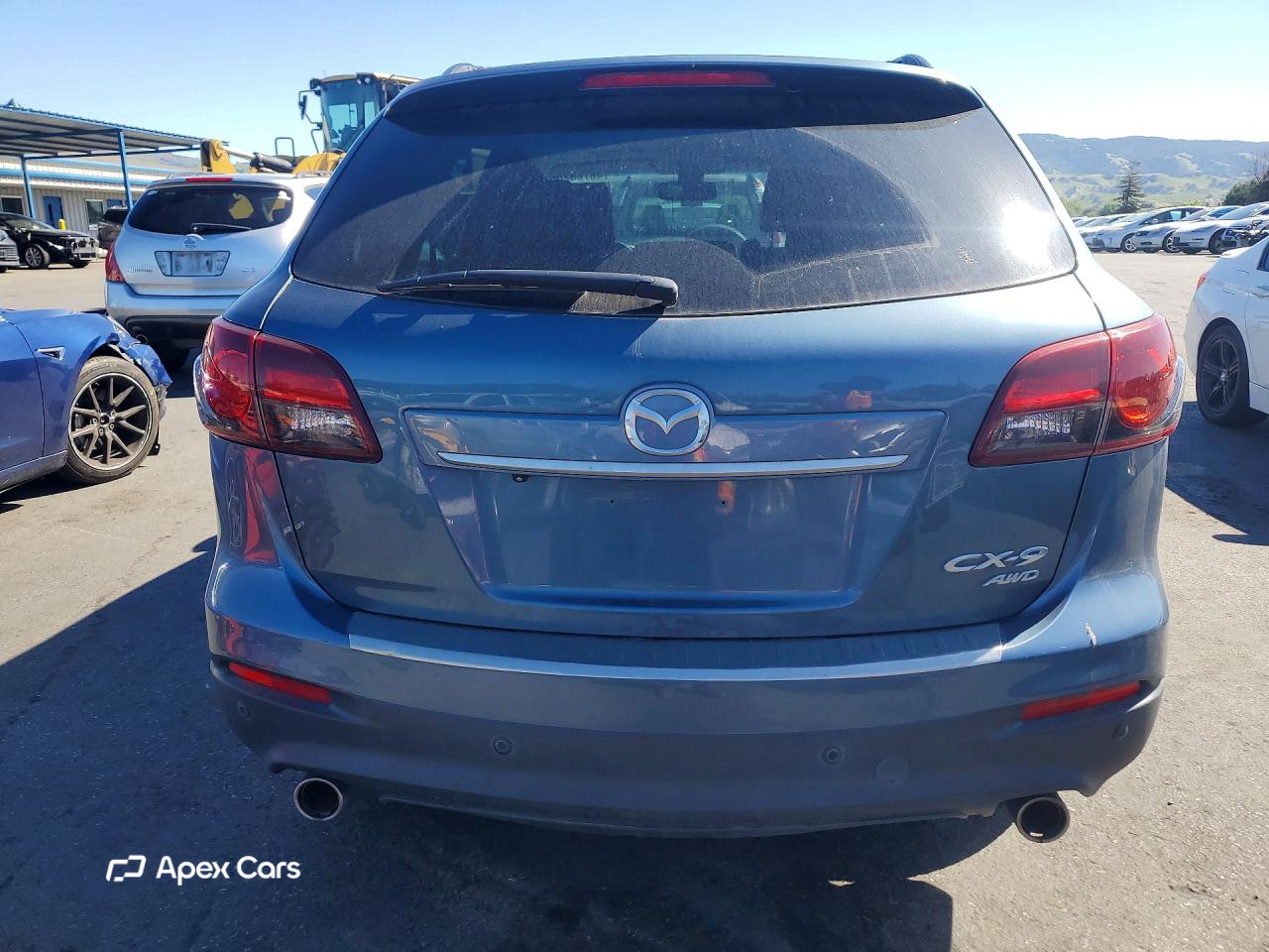 Mazda CX-9 2015