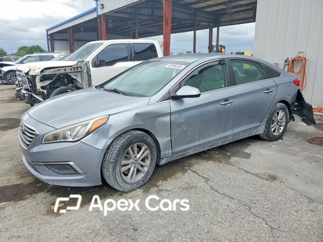 Hyundai Sonata 2016 - Image 1 of 13