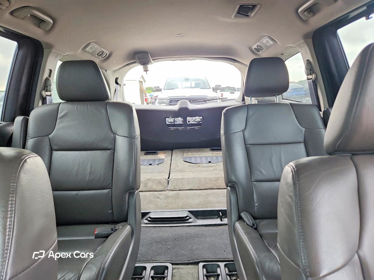 Honda Odyssey 2013