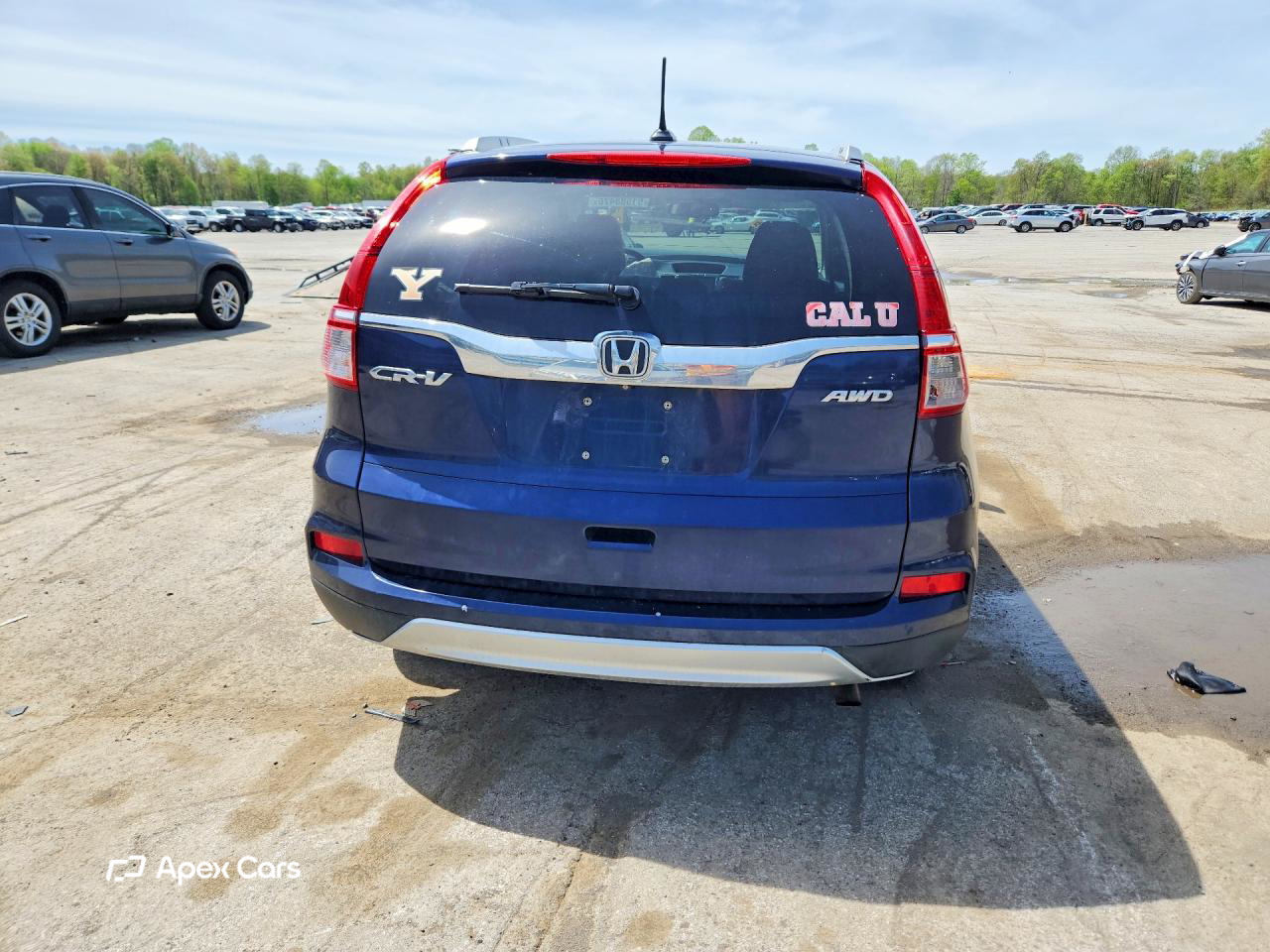 Honda CR-V 2015