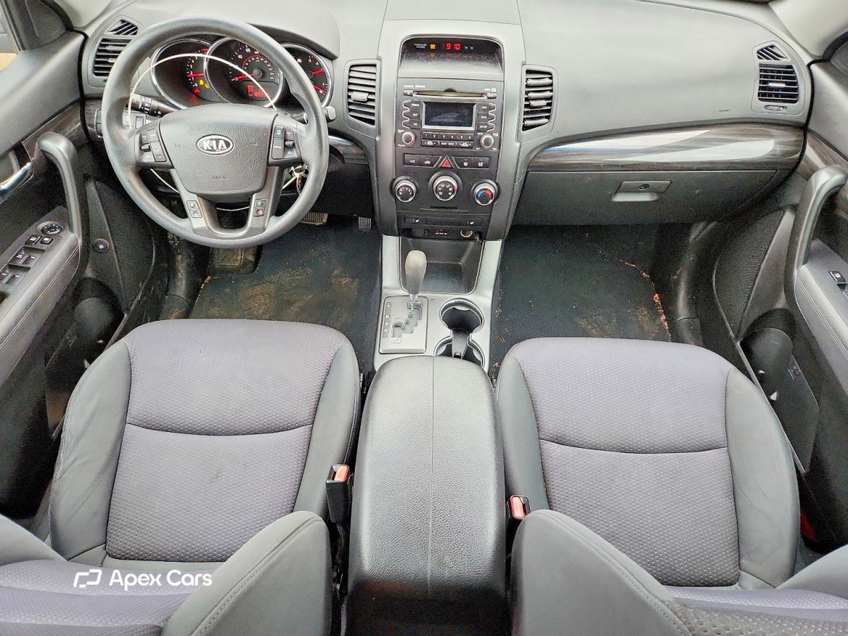 Kia Sorento 2011