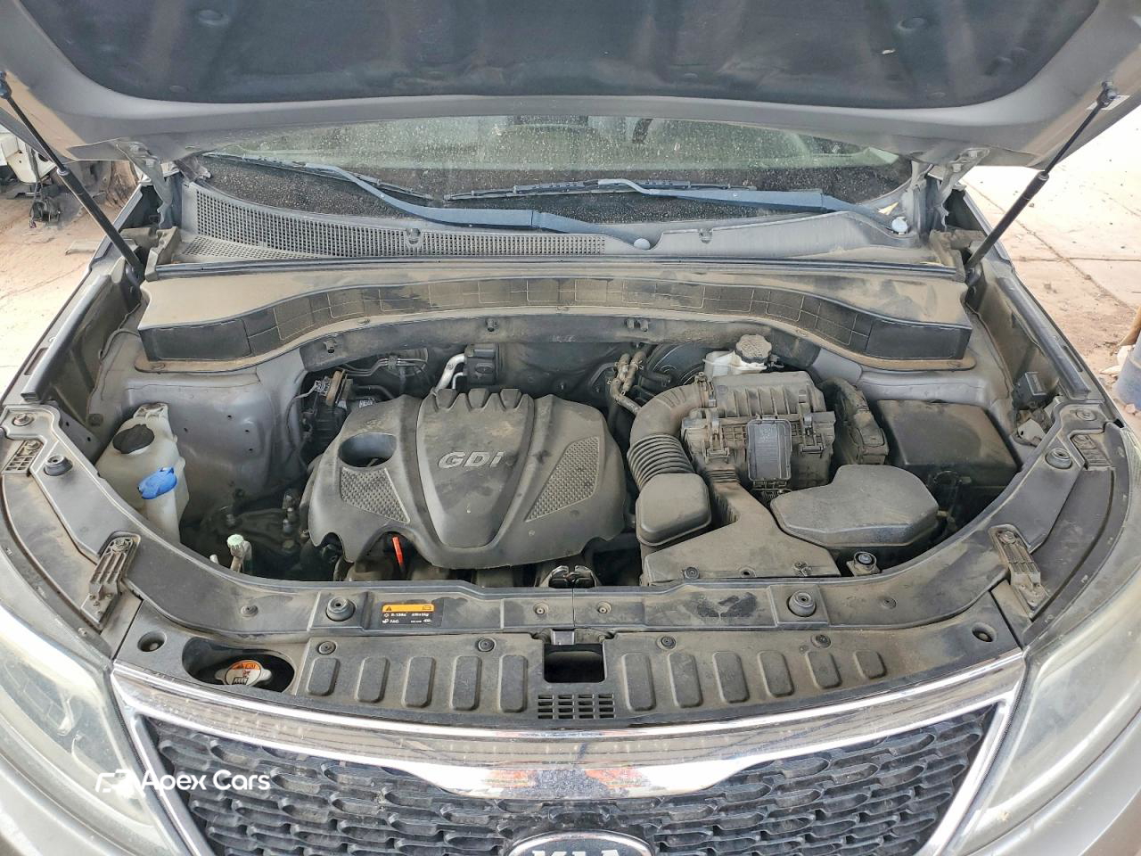 Kia Sorento 2014