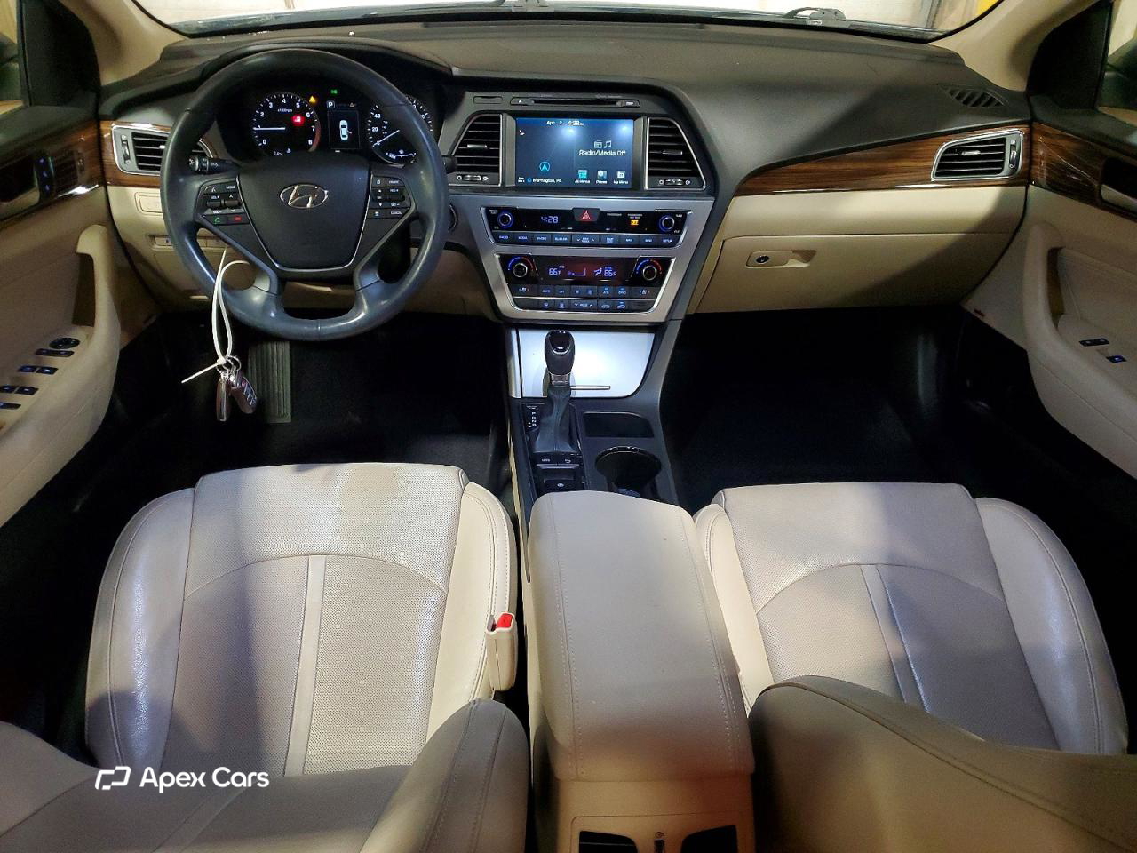 Hyundai Sonata 2017