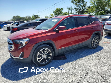 GMC Terrain 2018 - Image 1 of 13