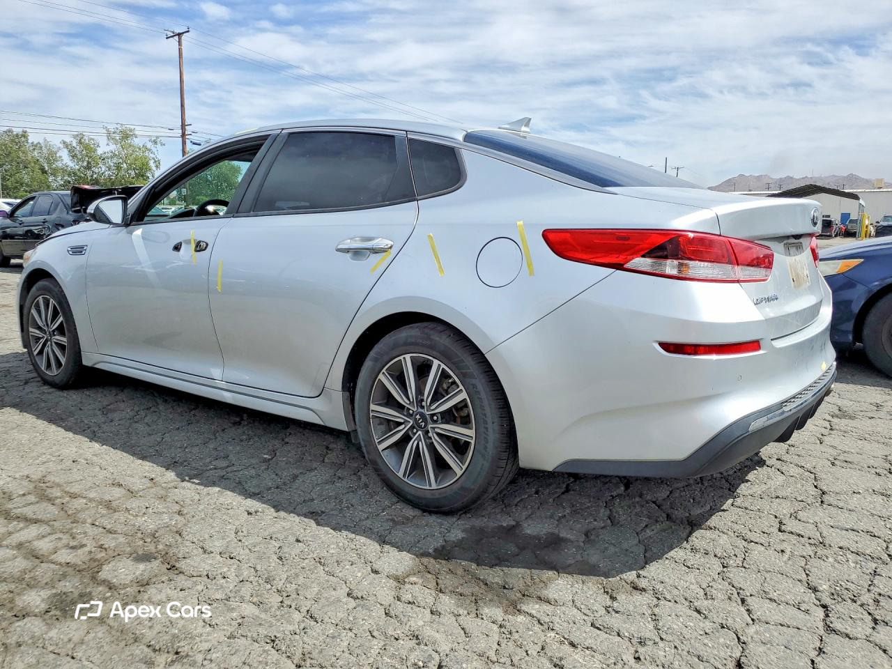 Kia Optima 2019