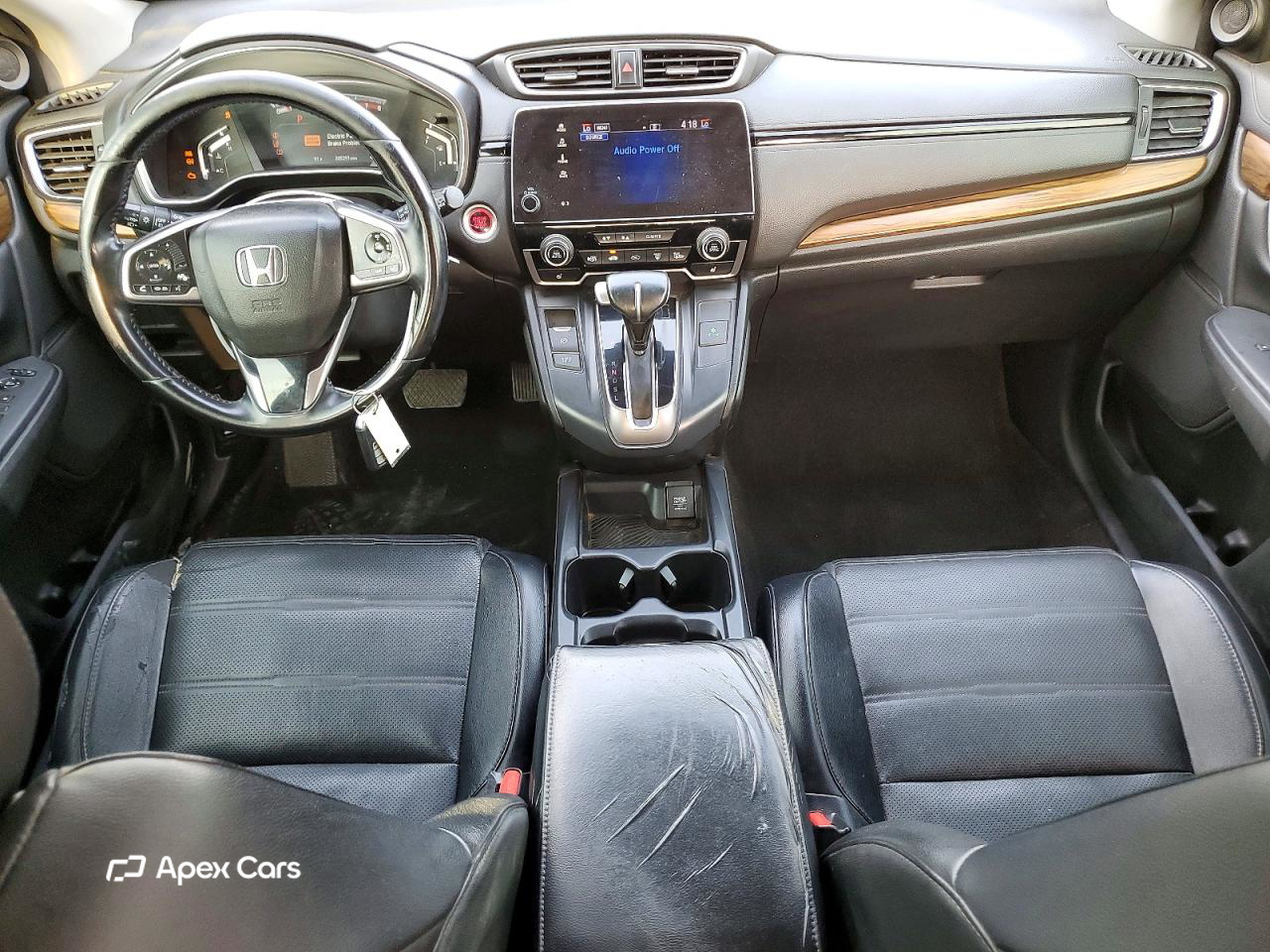 Honda CR-V 2017