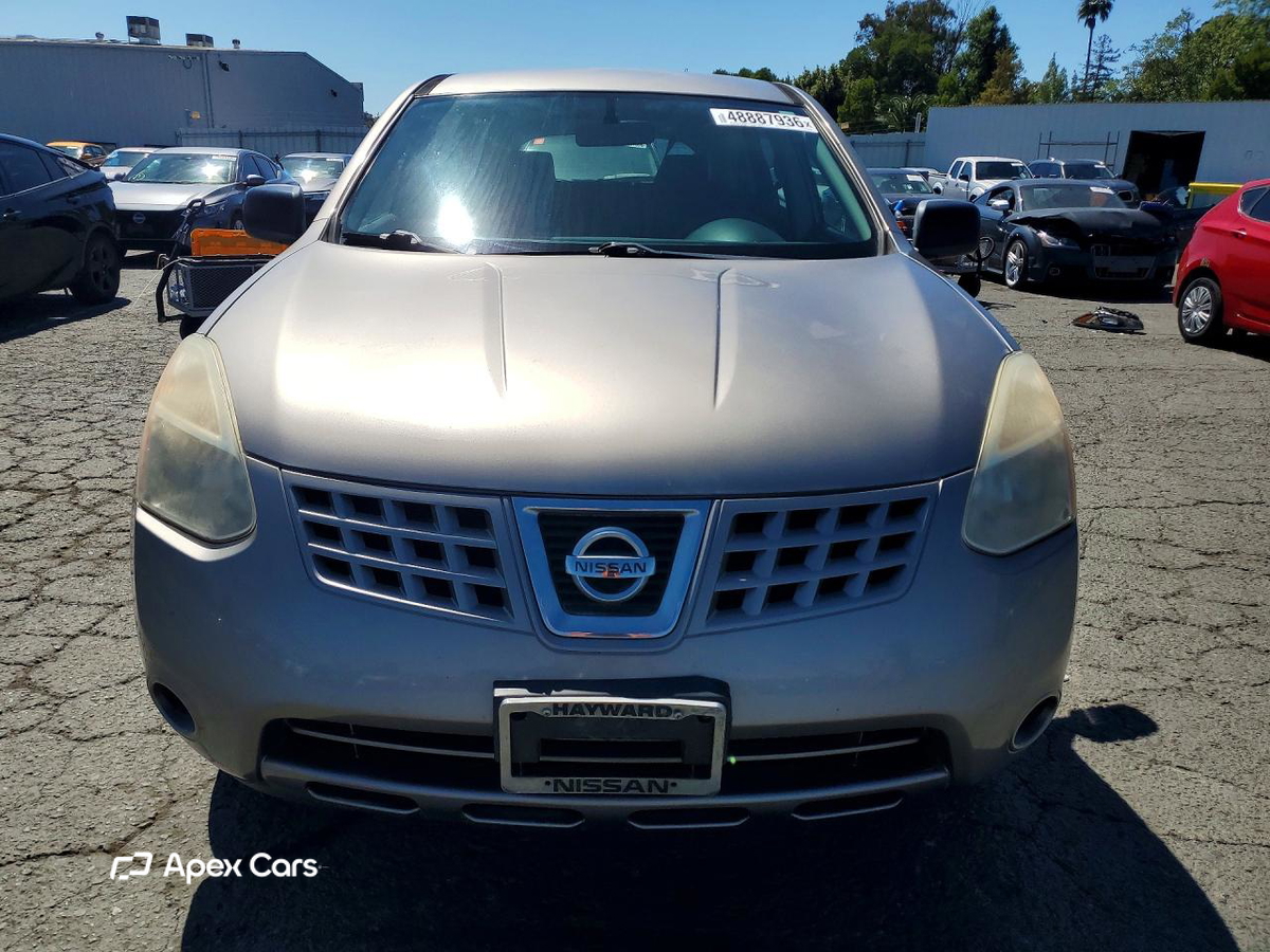 Nissan Rogue 2008