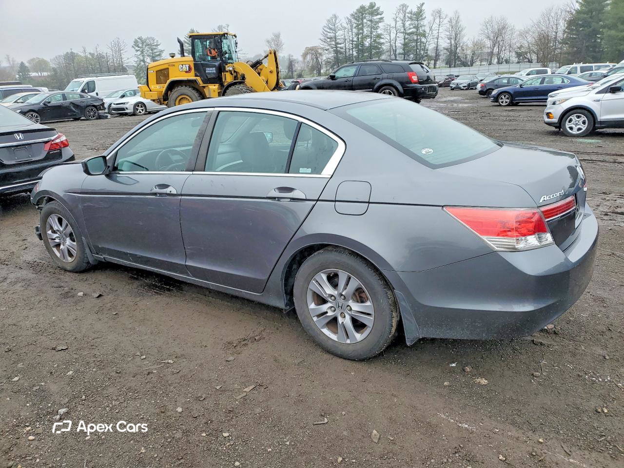 Honda Accord 2012