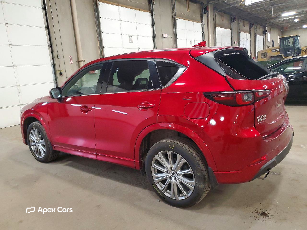 Mazda CX-5 2022