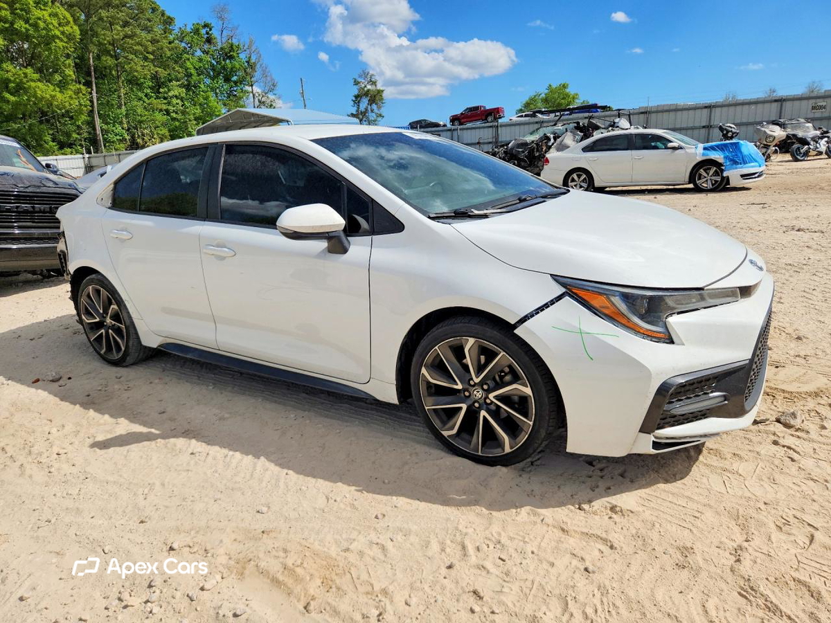 Toyota Corolla 2020