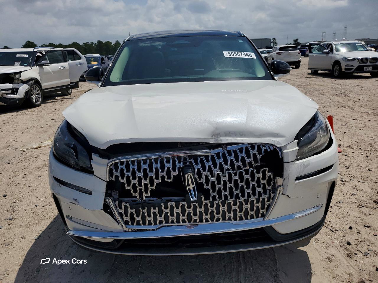 Lincoln Corsair 2024