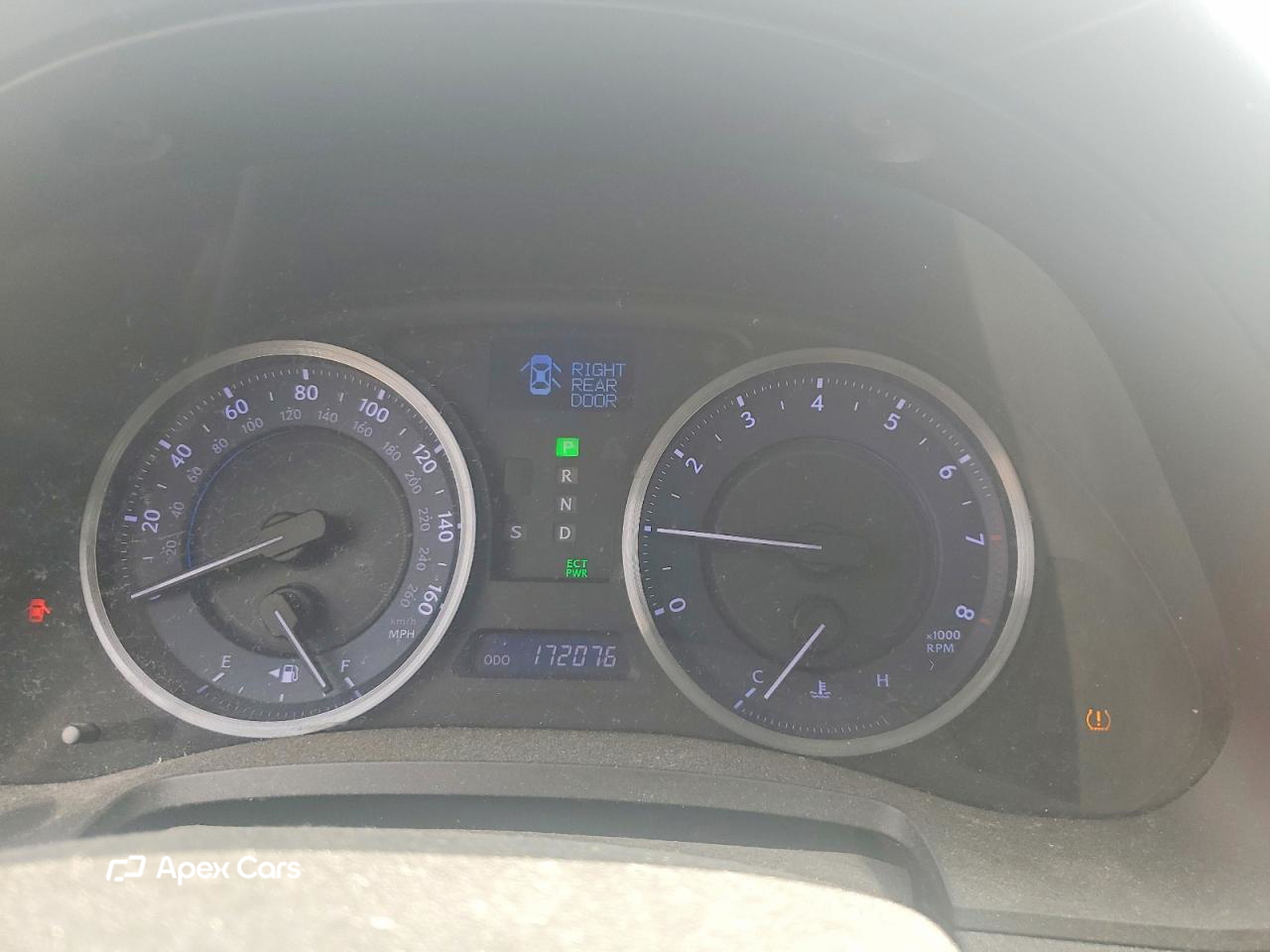 Lexus IS 2011