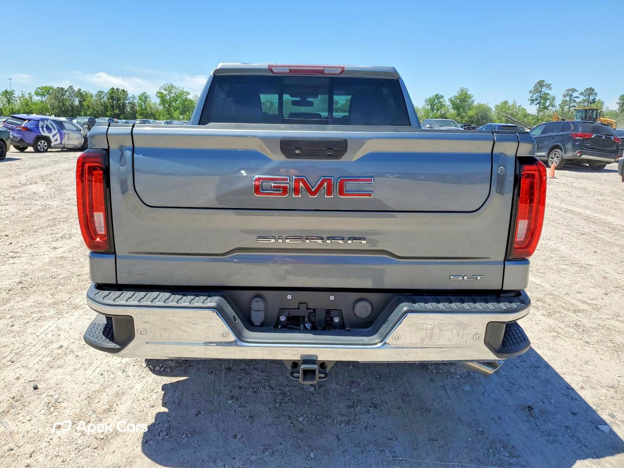 GMC Sierra 2020