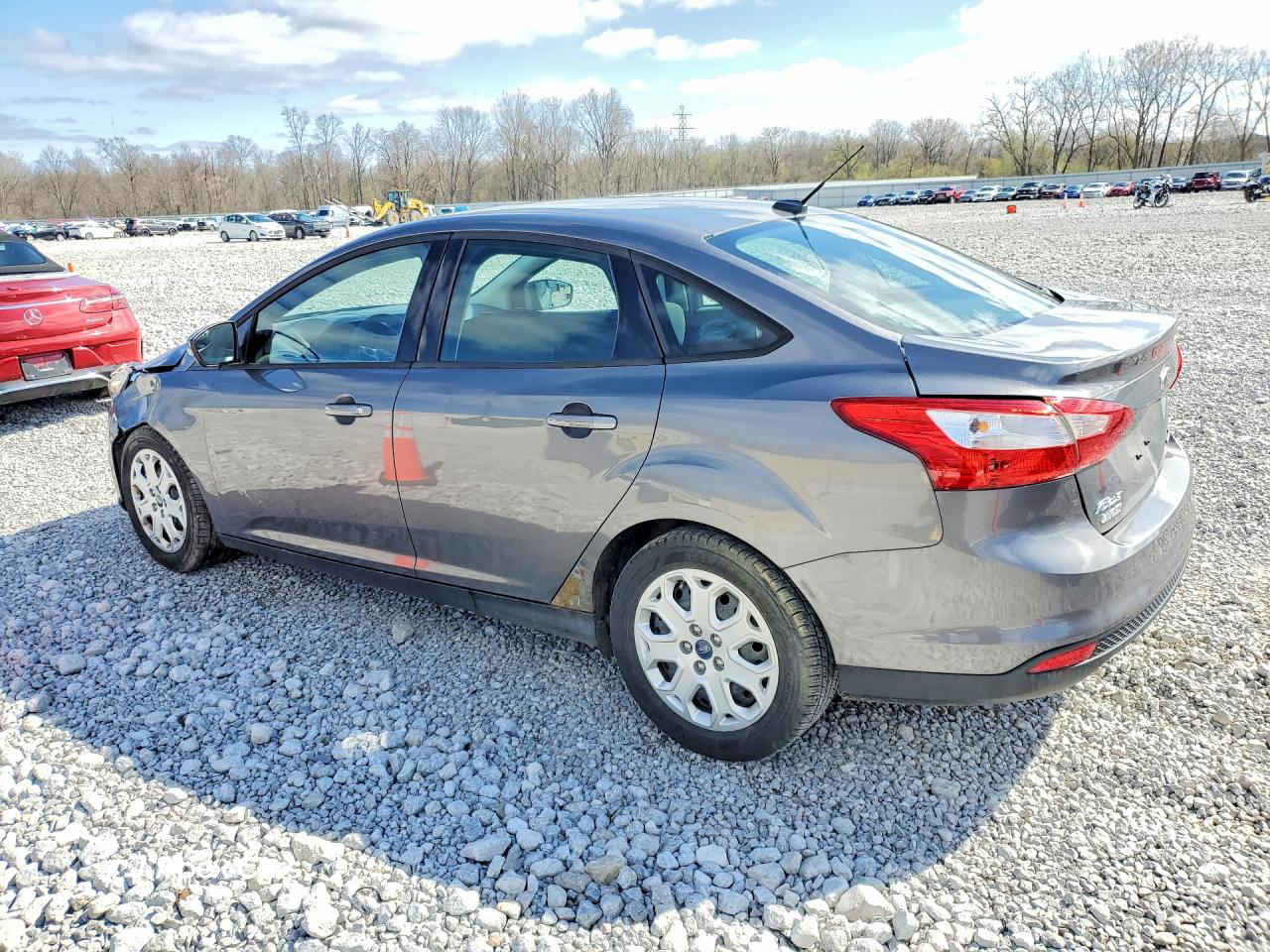 Ford Focus 2012