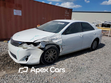 Toyota Camry 2012 - Image 1 of 12