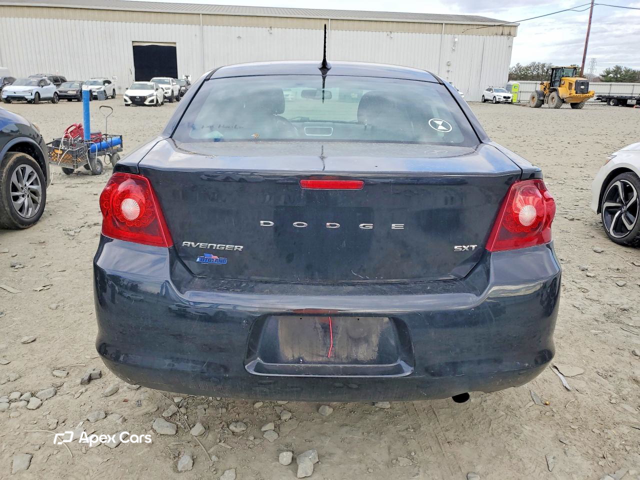 Dodge Avenger 2014