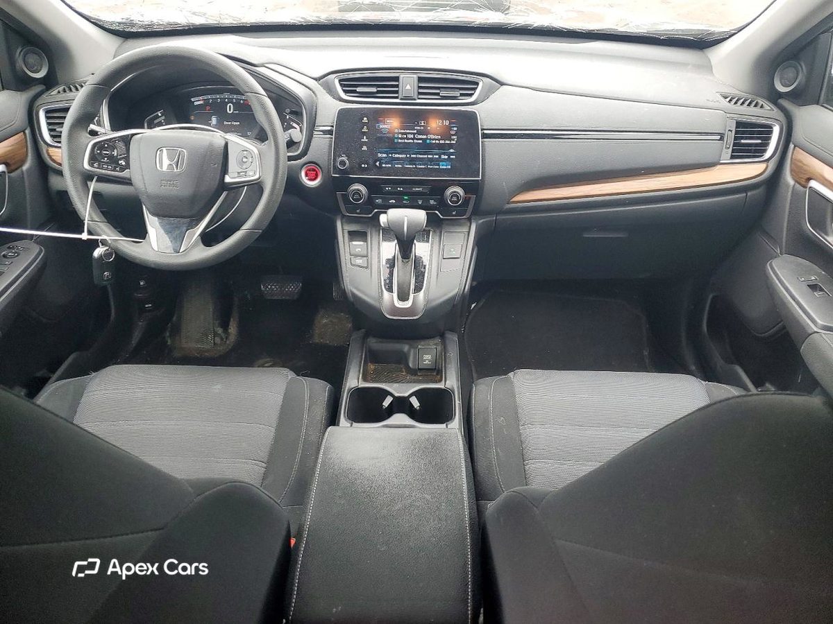 Honda CR-V 2017