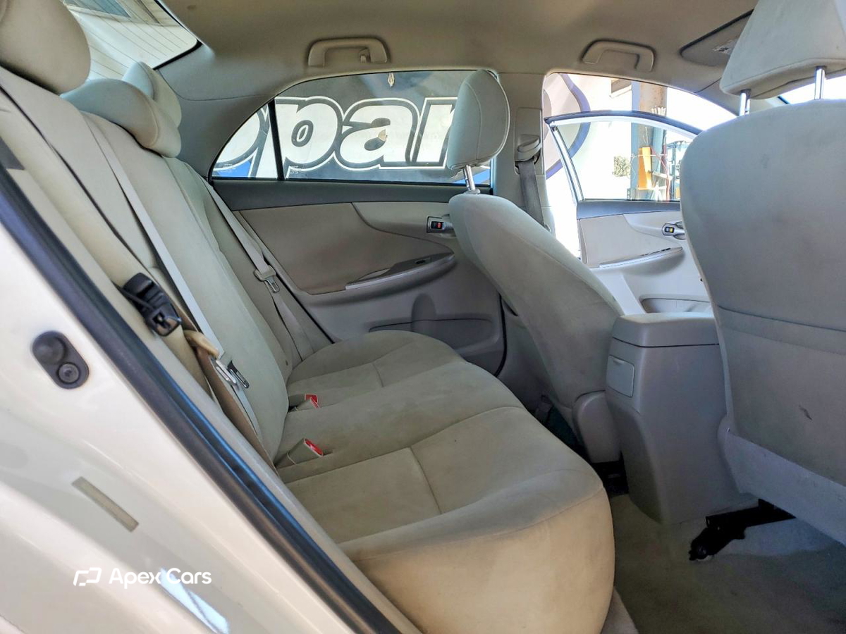 Toyota Corolla 2010