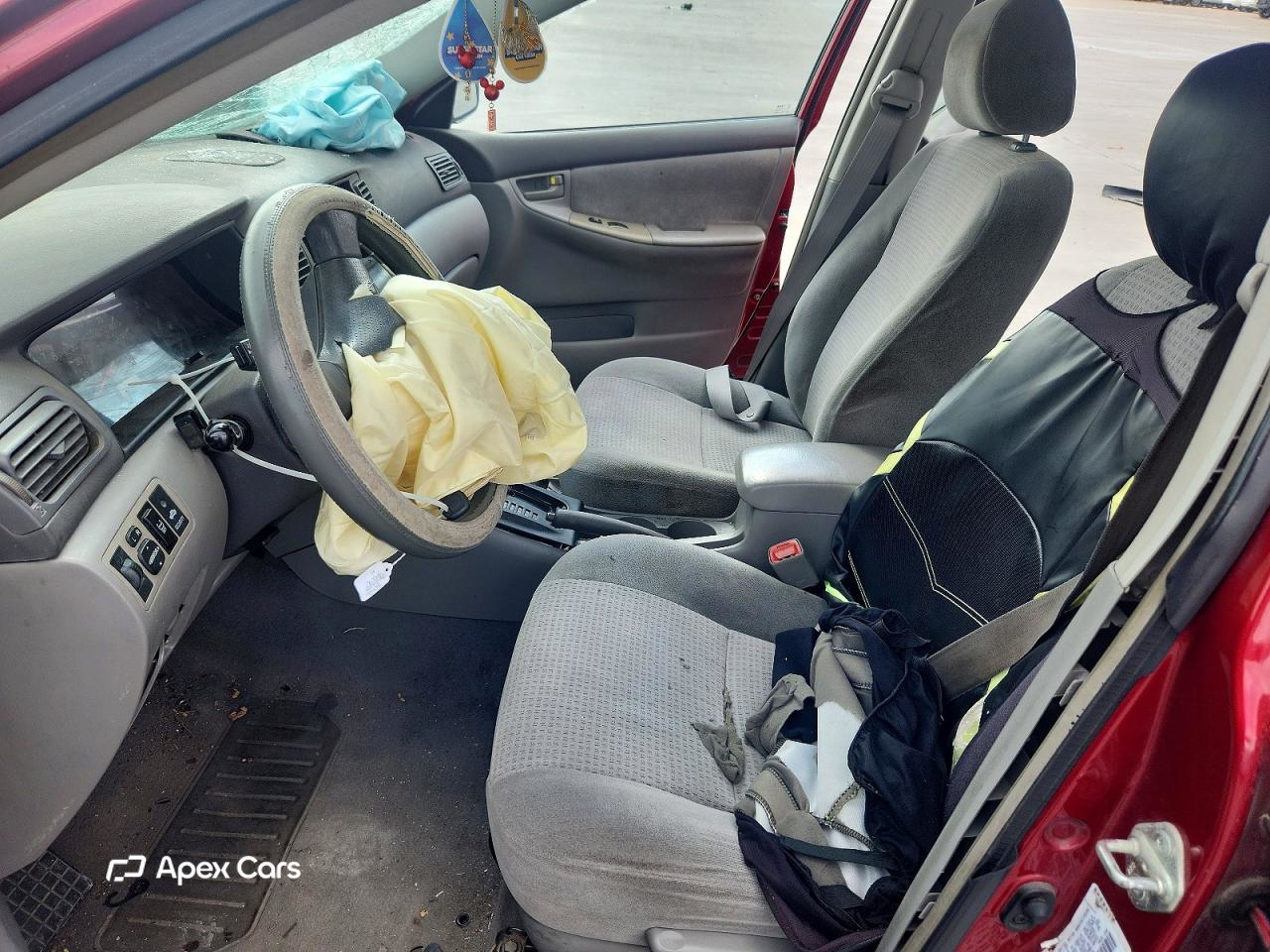 Toyota Corolla 2008