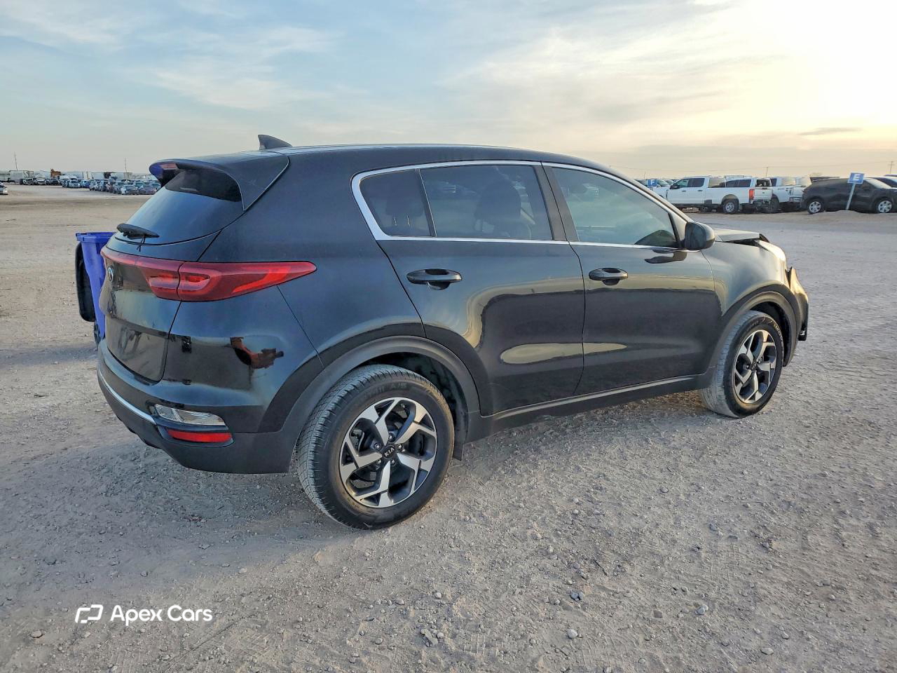 Kia Sportage 2020