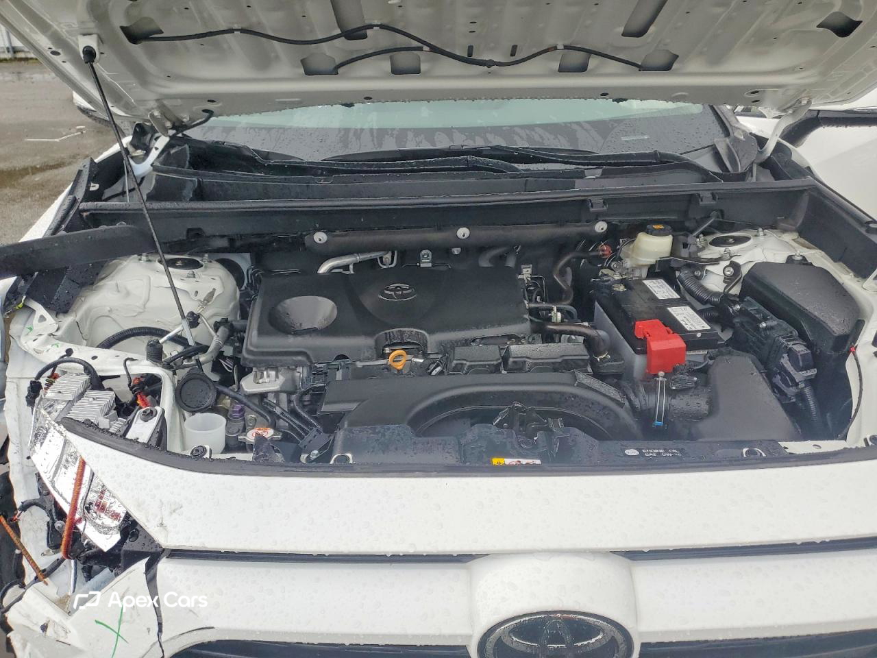 Toyota RAV 4 2019