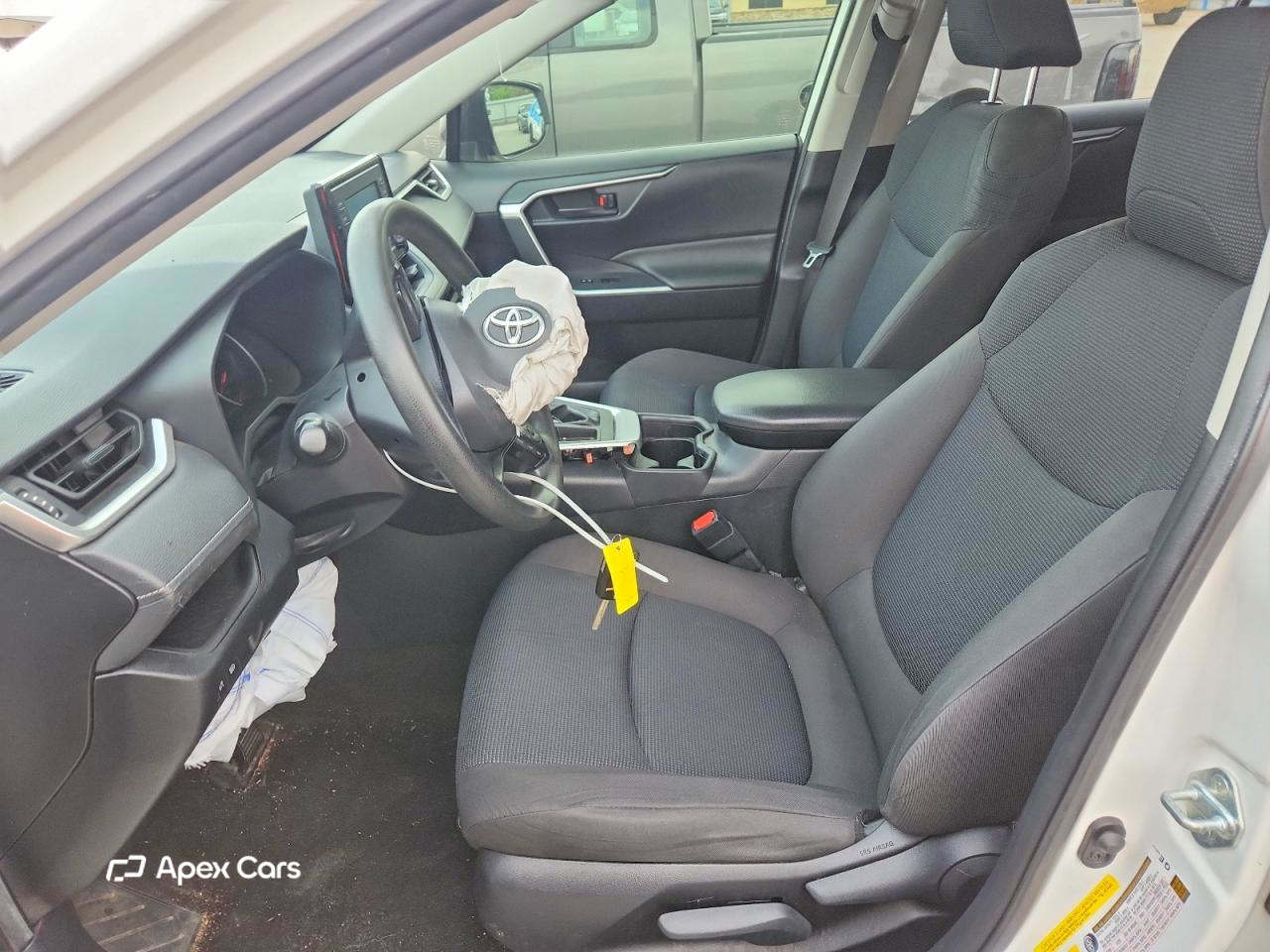Toyota RAV 4 2019